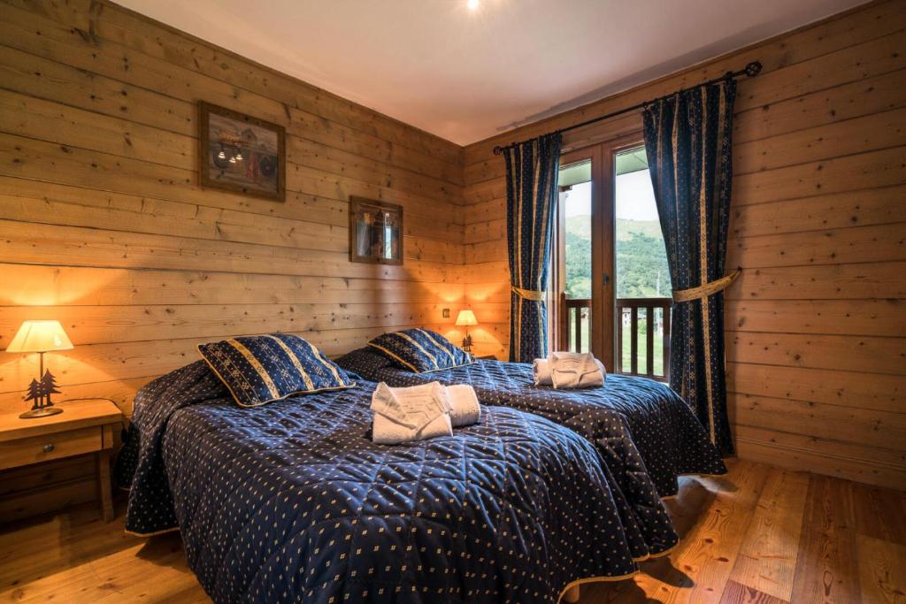 Les Chalets du Gypse - Appartement CHALET GYPSE A03 pour 6 Personnes 44 photo 4