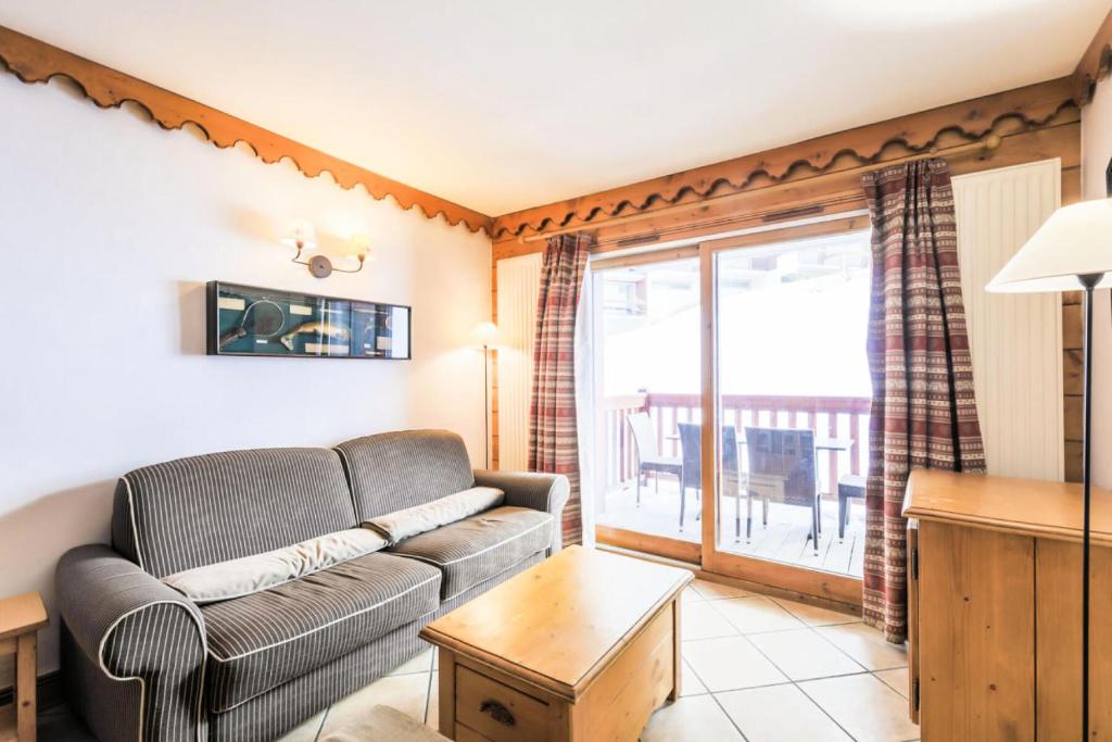 Résidence L'Ecrin des Neiges - maeva Home - Appartement 4 Pièces 8 Personne 73 photo 1