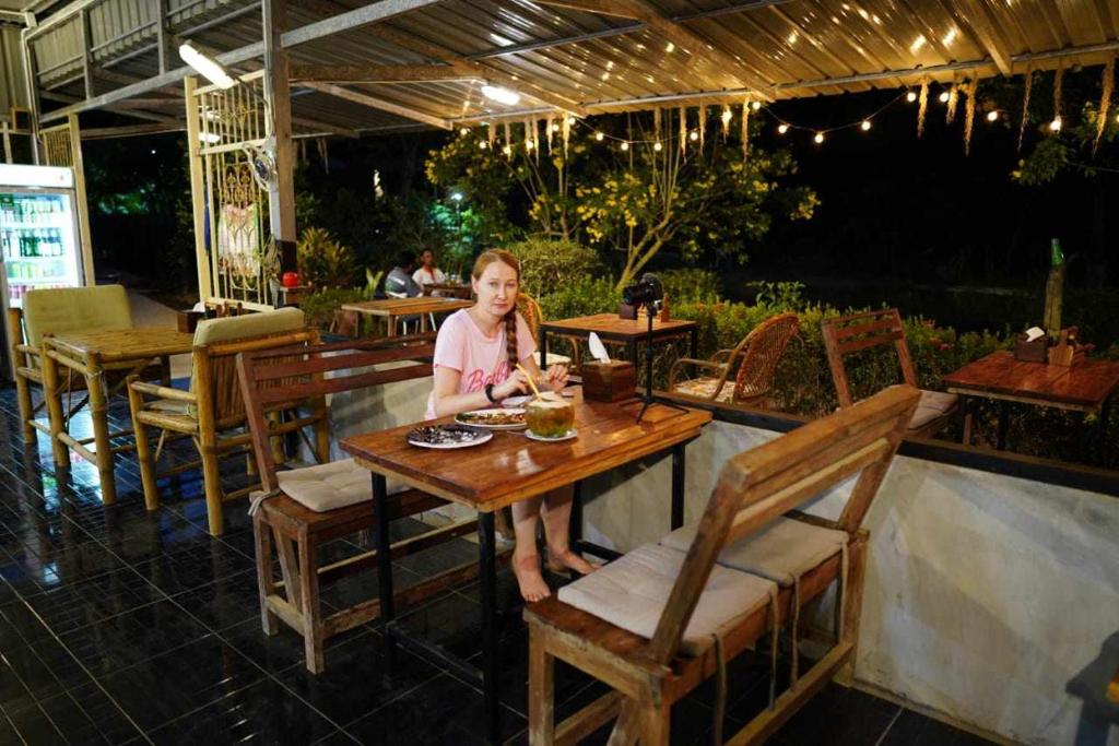 Koh Mook Bamboo Bungalows photo 4