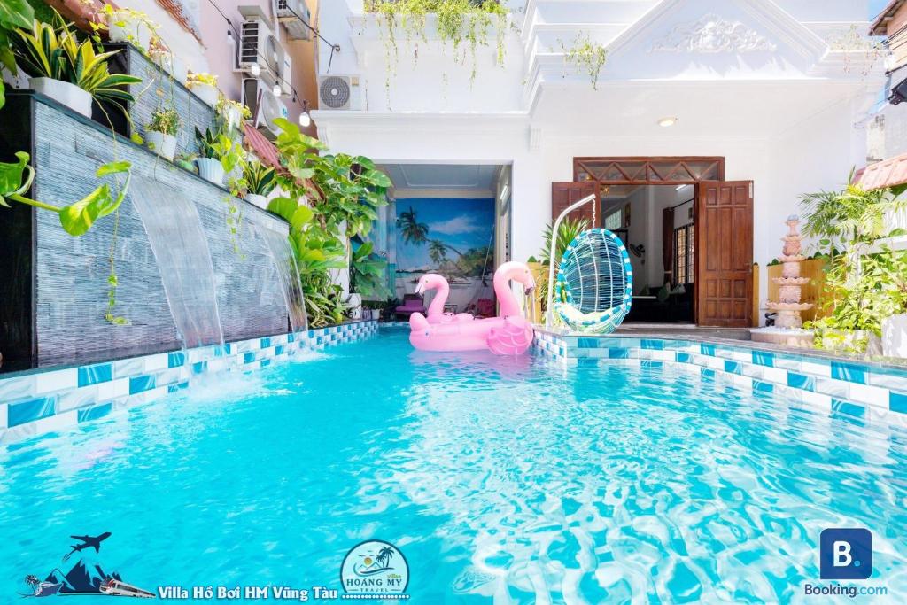 Biệt Thự ĐẶNG HOÀNG BÃI SAU Có máy CHƠI GAME