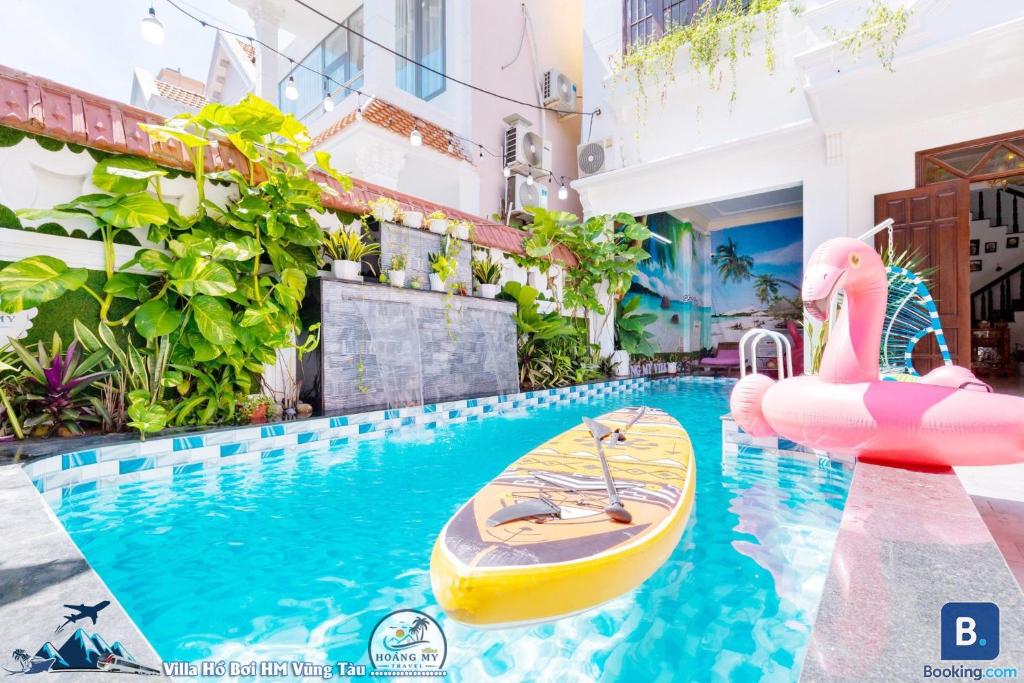 Biệt Thự ĐẶNG HOÀNG BÃI SAU Có máy CHƠI GAME