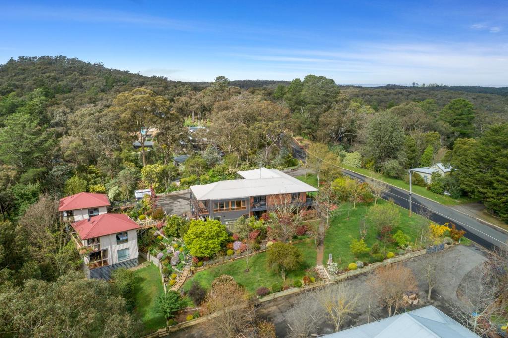 Hepburn Springs Accommodation