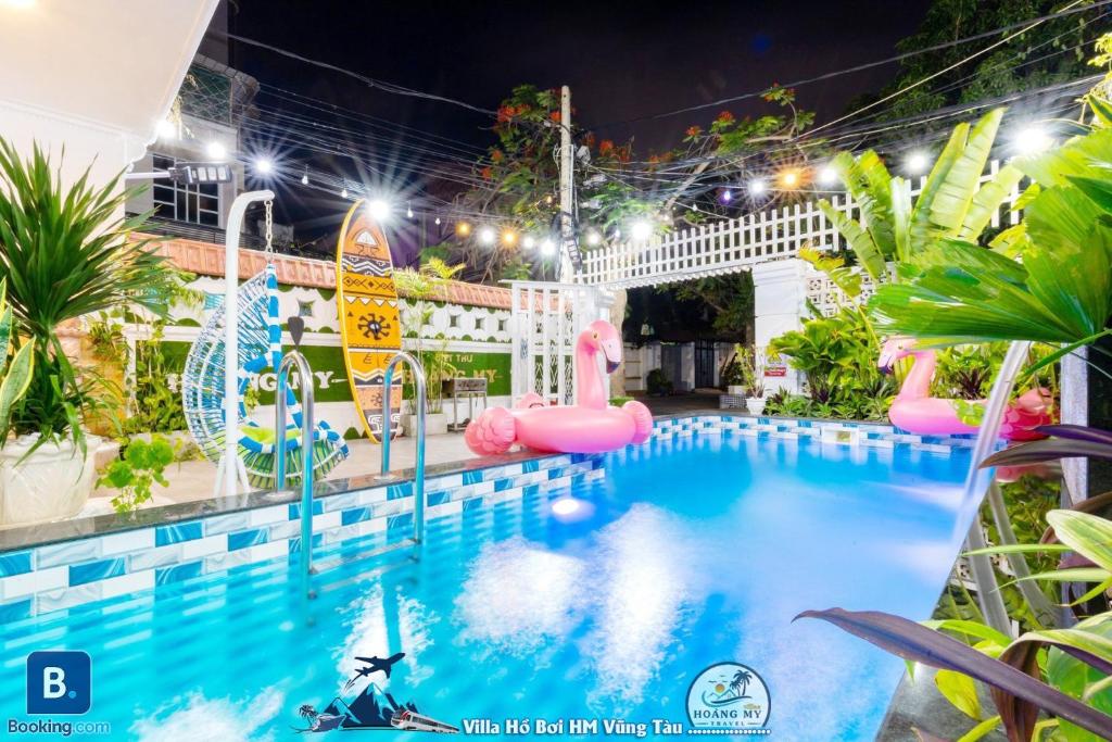 Biệt Thự ĐẶNG HOÀNG BÃI SAU Có máy CHƠI GAME