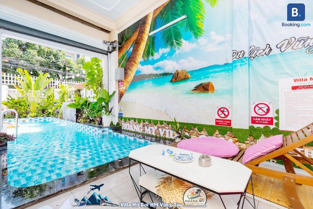 Biệt Thự ĐẶNG HOÀNG BÃI SAU Có máy CHƠI GAME