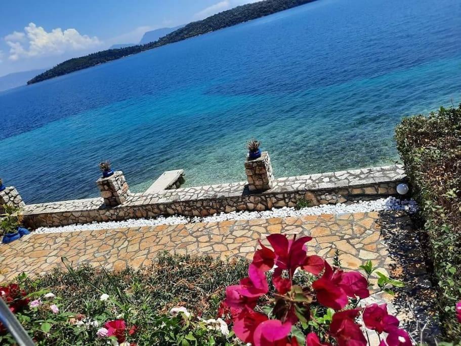 Villa Violeta Lefkada Nydri photo 3