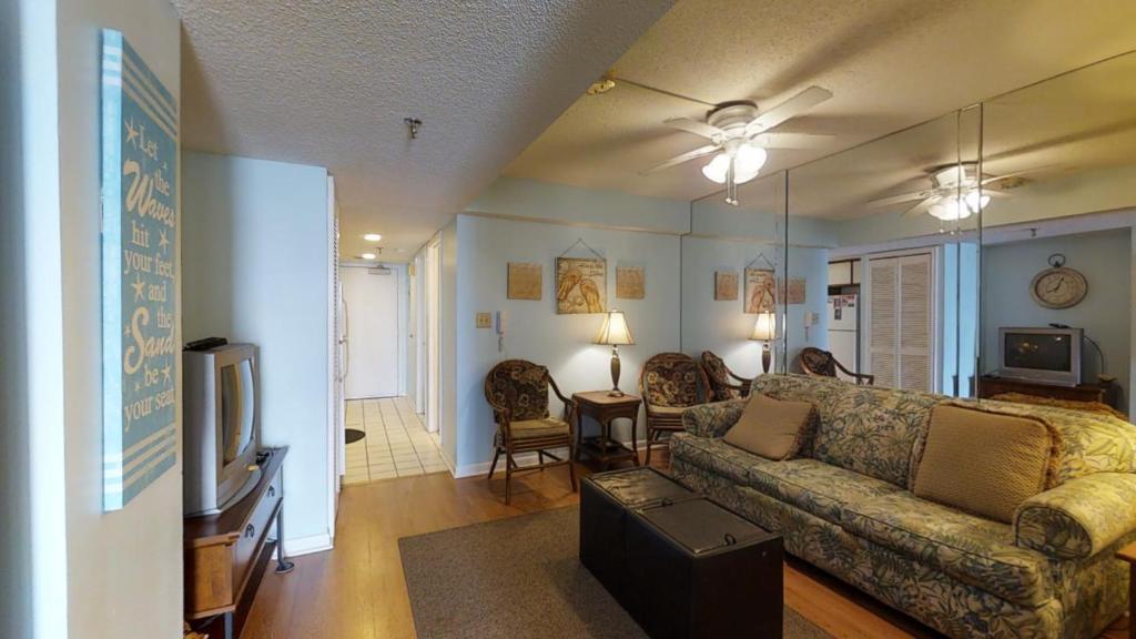 Cherry Grove Oceanfront Condo Buena Vista Plaza Unit 903 image