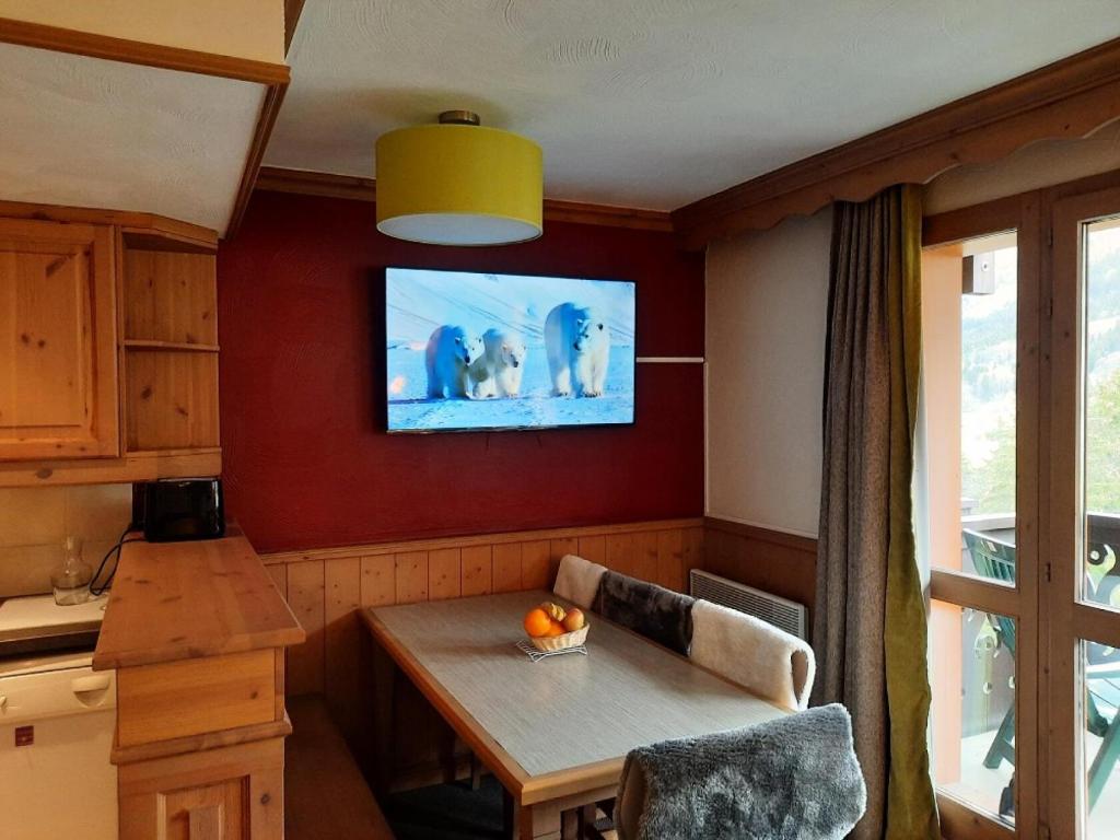 Quartier La Forêt - maeva Home - Appartement 2 Pièces 6 Personnes - Sélect 74 photo 2
