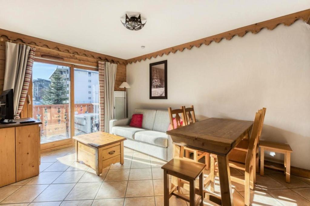 Résidence Les Fermes du Soleil - maeva Home - Appartement 3 Pièces 6 Person 05 photo 1