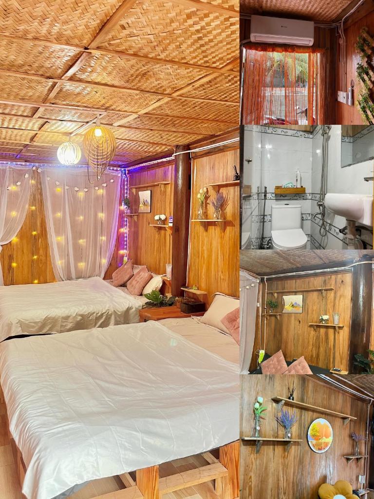 Mộc Homestay