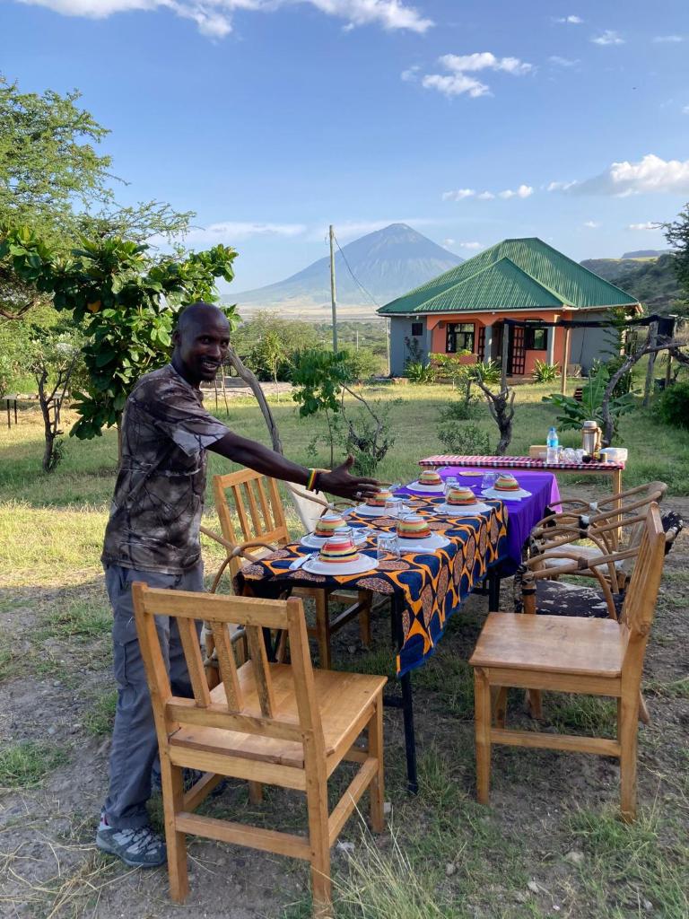 Lake Natron Maasai Guesthouse photo 3