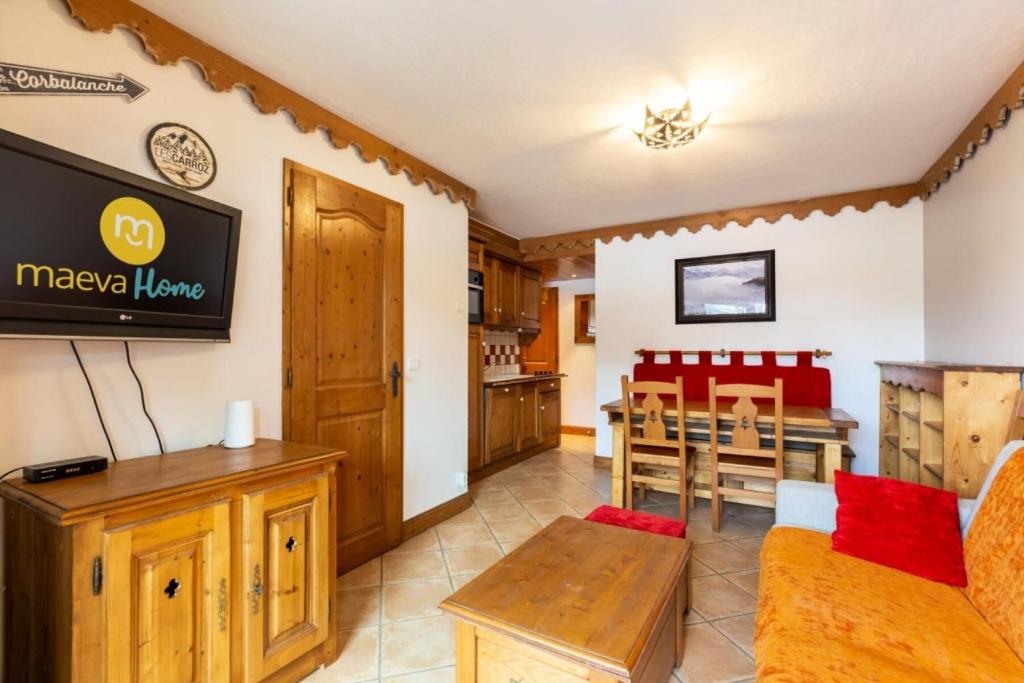 Résidence Les Fermes du Soleil - maeva Home - Appartement 3 pièces 6 person 07 photo 2