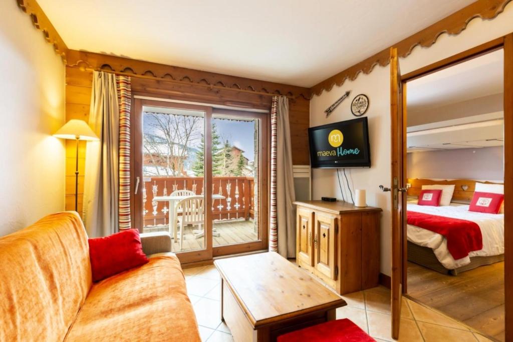 Résidence Les Fermes du Soleil - maeva Home - Appartement 3 pièces 6 person 07 photo 1