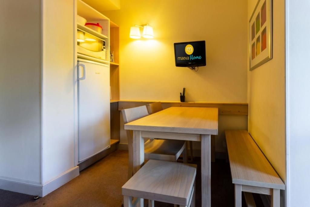 Résidence Plagne Lauze - maeva Home - Appartement 2 pièces 5 personnes - Co 02 photo 2