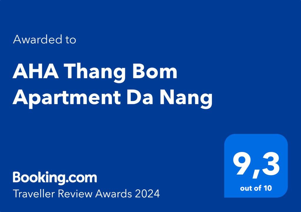 AHA Thang Bom Apartment Da Nang