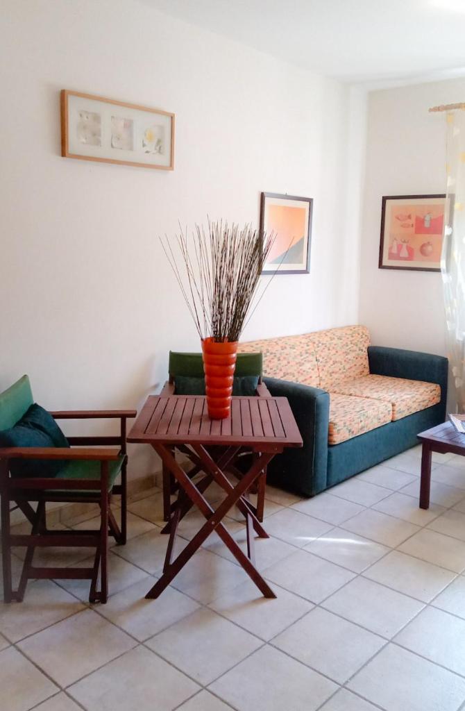 Derveni Seaside Apartments "Groundfloor" photo 4