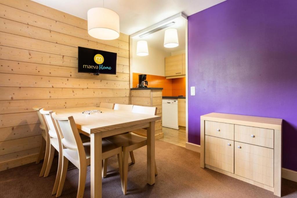 Résidence Plagne Lauze - maeva Home - Appartement 3 Pièces 7 Personnes - Pr 44 photo 2