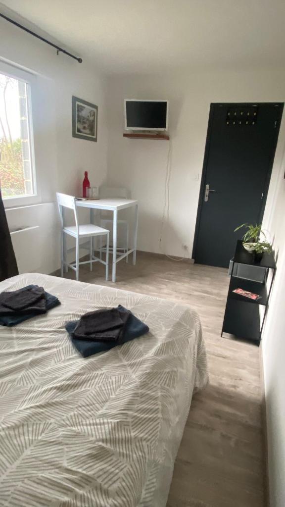 Chambre double chez Audrey photo 3