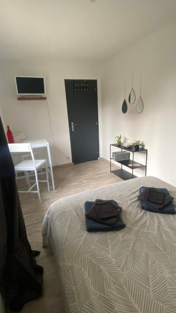 Chambre double chez Audrey photo 4