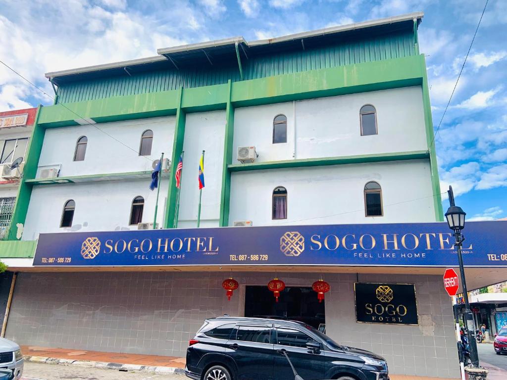 Sogo Hotel 2