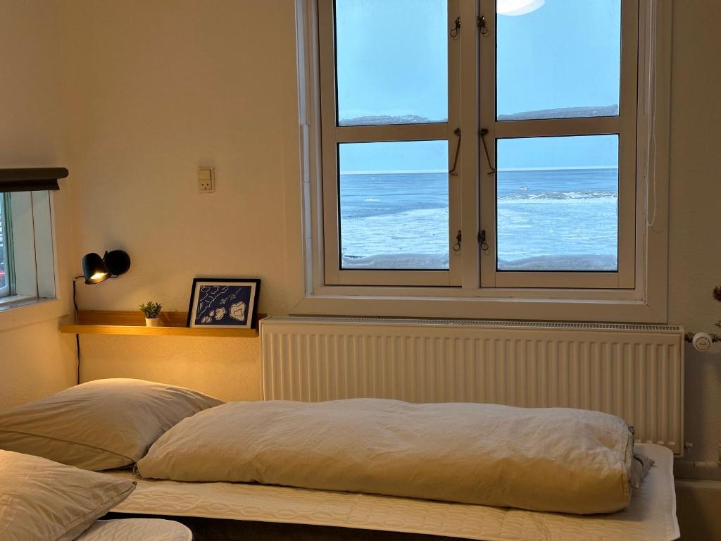 Det grønne hus med isbjergsudsigt photo 1