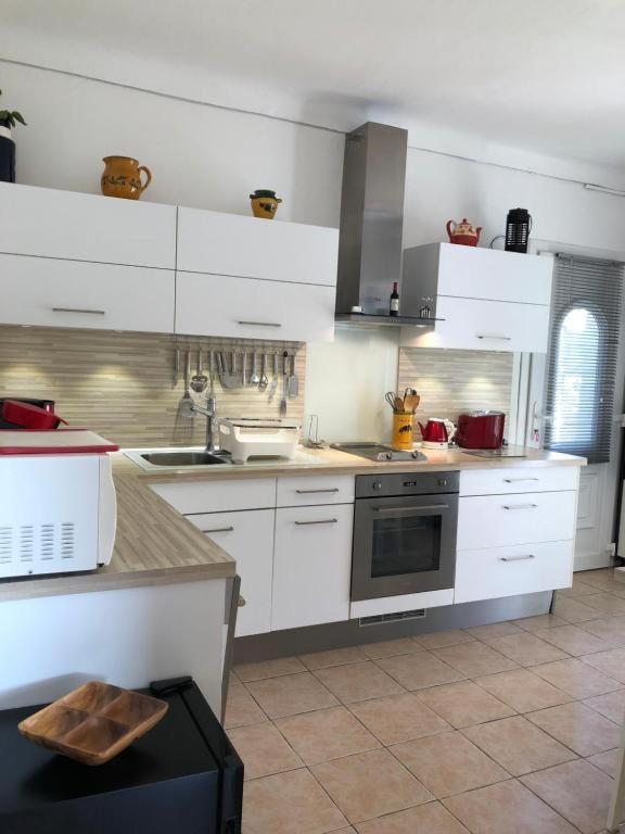 Appartement dans la villa "La Méridiane" photo 2
