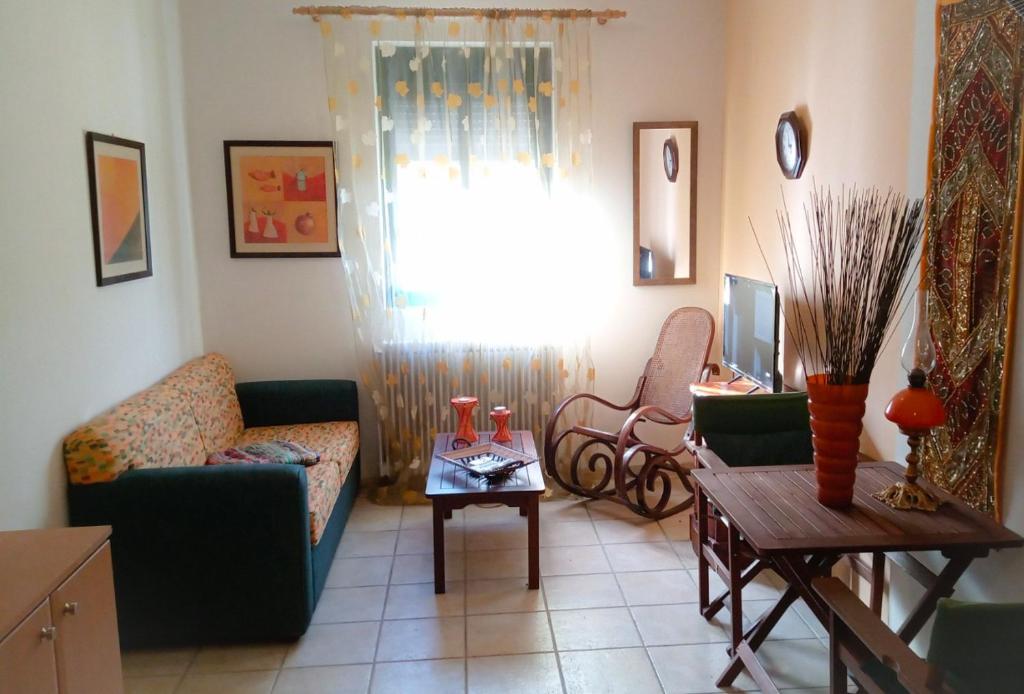 Derveni Seaside Apartments "Groundfloor"