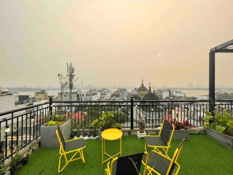 Penthouse*Lakeview*BBQGrill*BigTerrace*5Kingbeds