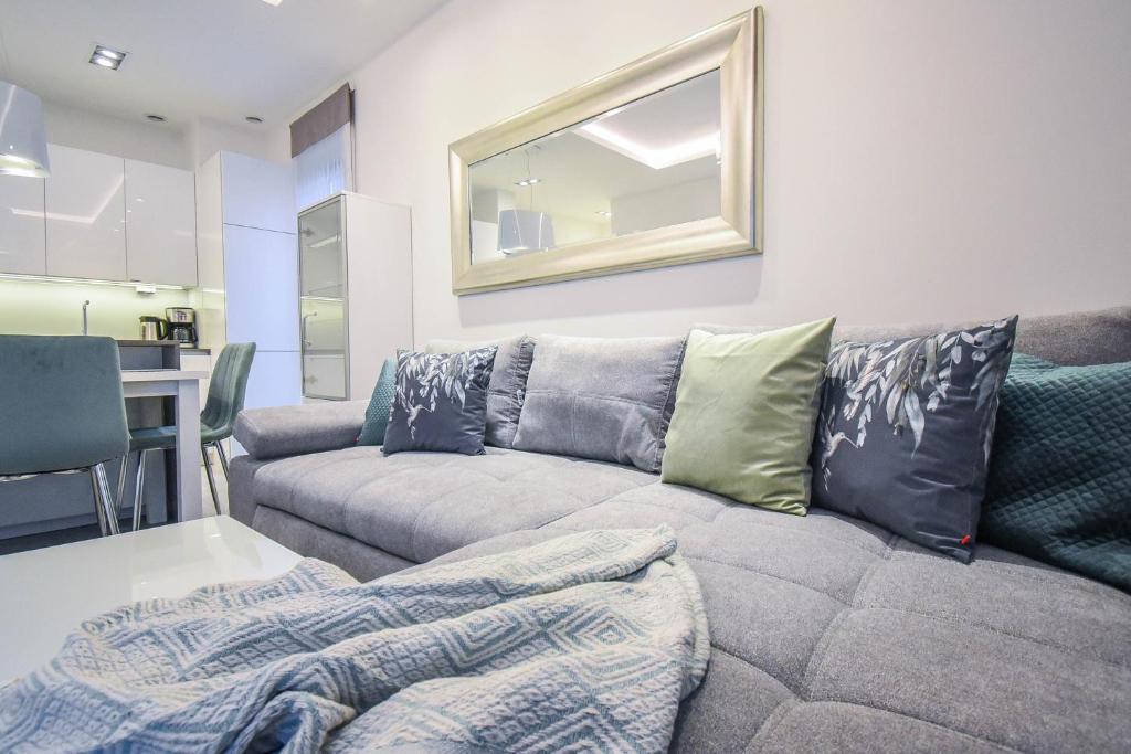 Apartamenty Na Wyspie - Baltic Park - Apartamenty z sypialnią i parkingiem - ul Uzdrowiskowa 24-34 photo 1