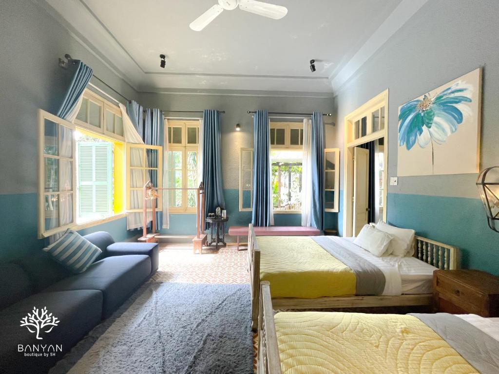 Banyan Boutique by 5H