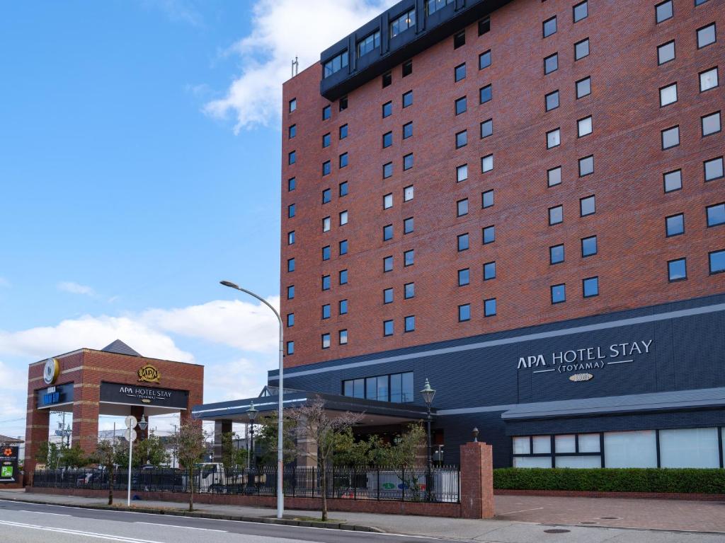 APA Hotel STAY Toyama photo 1