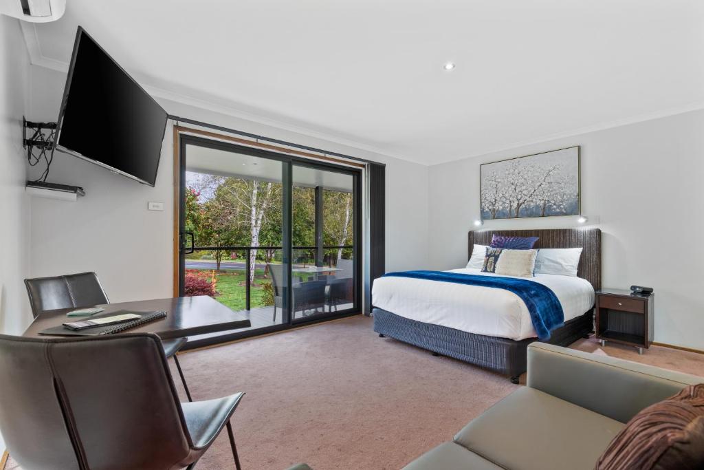 Hepburn Springs Accommodation photo 2