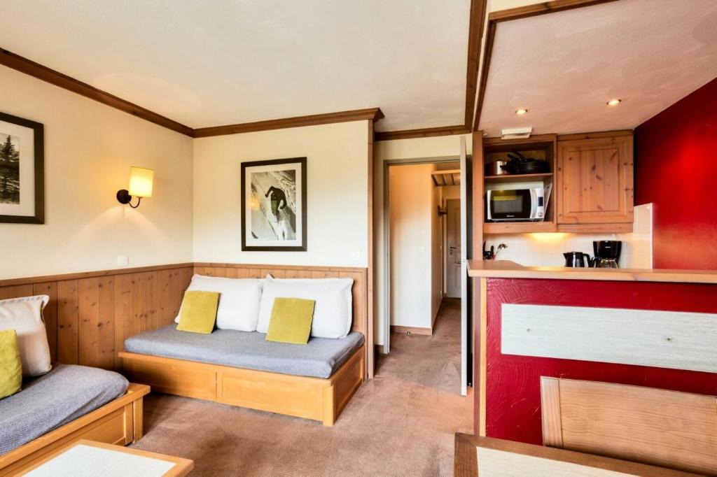 Quartier La Forêt - maeva Home - Appartement 2 pièces 5 personnes - Sélec 134 photo 2