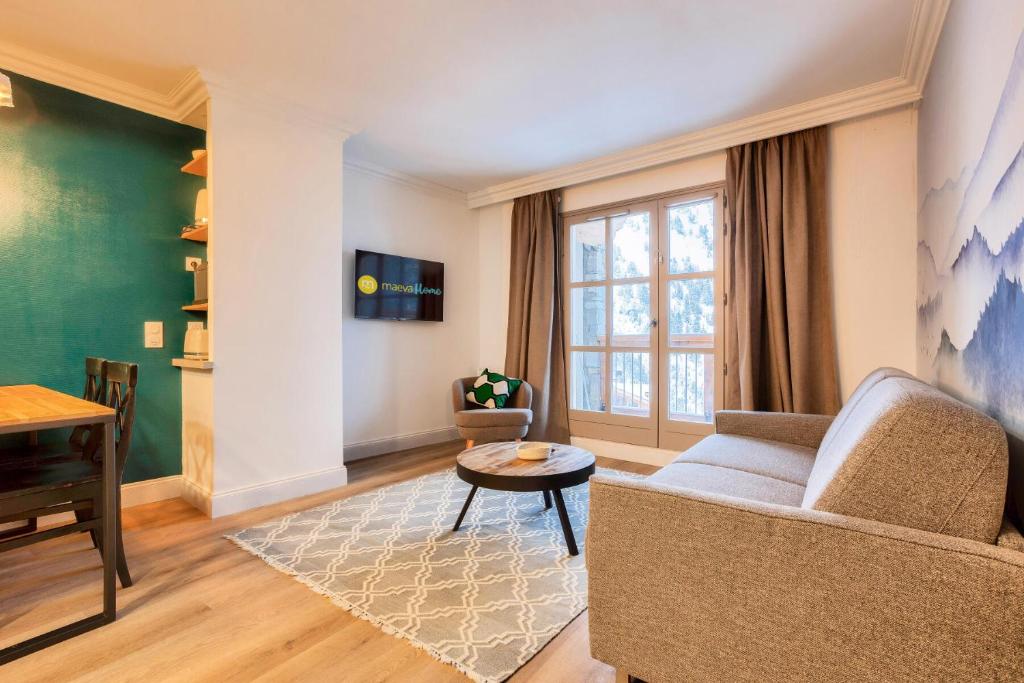Résidence Les Arcs Le Village - maeva Home - Appartement pièces - Exclusiv 761 photo 1