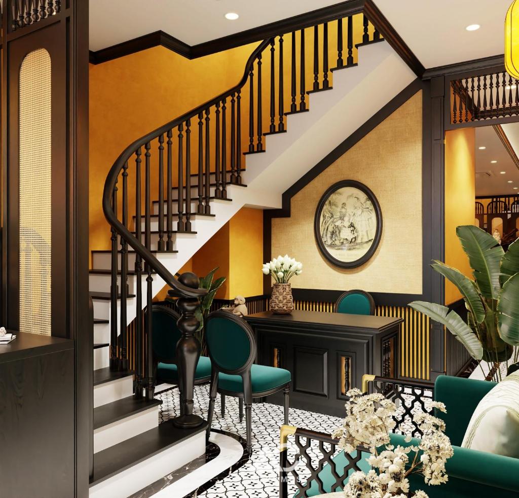 Omina Boutique Hotel & Restaurant