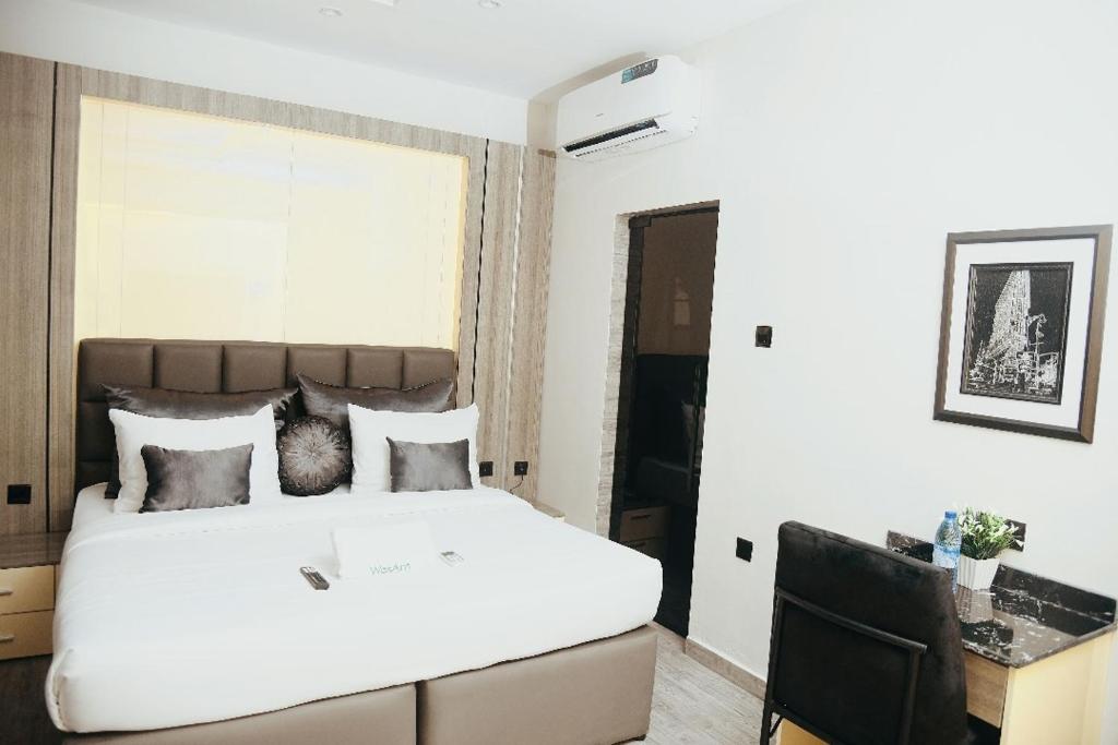 WosAm Hotels