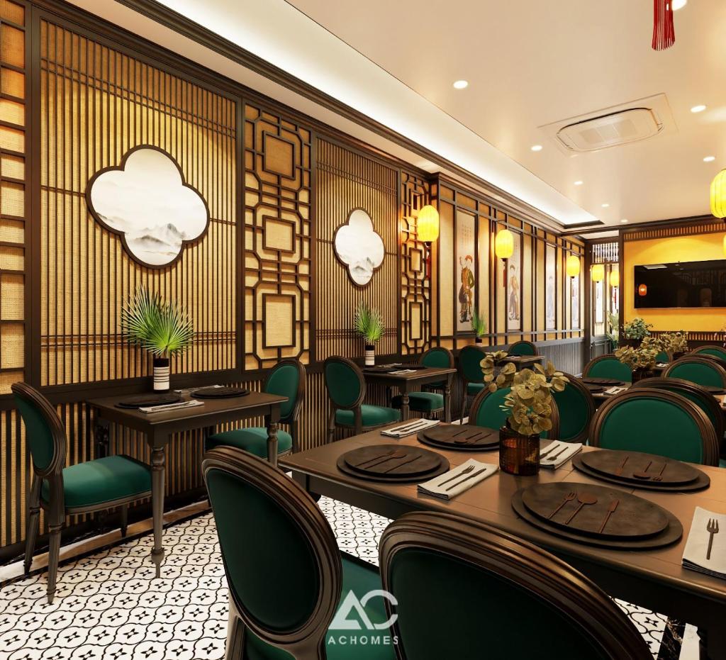 Omina Boutique Hotel & Restaurant