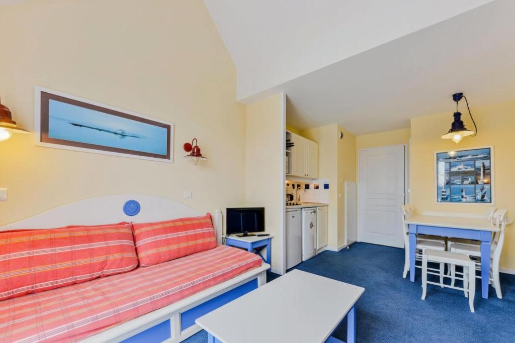 Résidence Cap Marine - maeva Home - 2 Pièces 5 Personnes Confort 93 photo 2