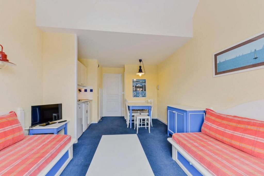 Résidence Cap Marine - maeva Home - 2 Pièces 5 Personnes Confort 93 photo 3