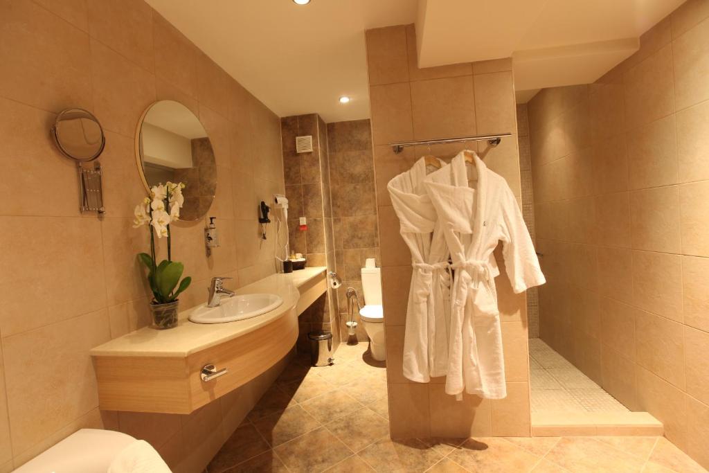 Belchin Garden SPA&Wellness Room Type - One-Bedroom Suite with Balcony