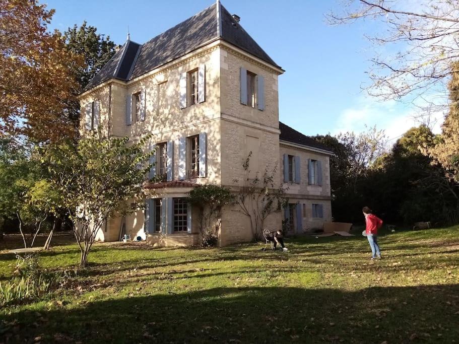 Gite au château photo 1