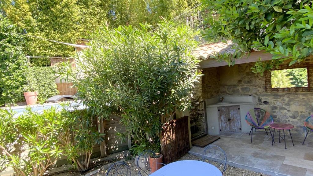 Maison dans le Luberon avec piscine photo 4