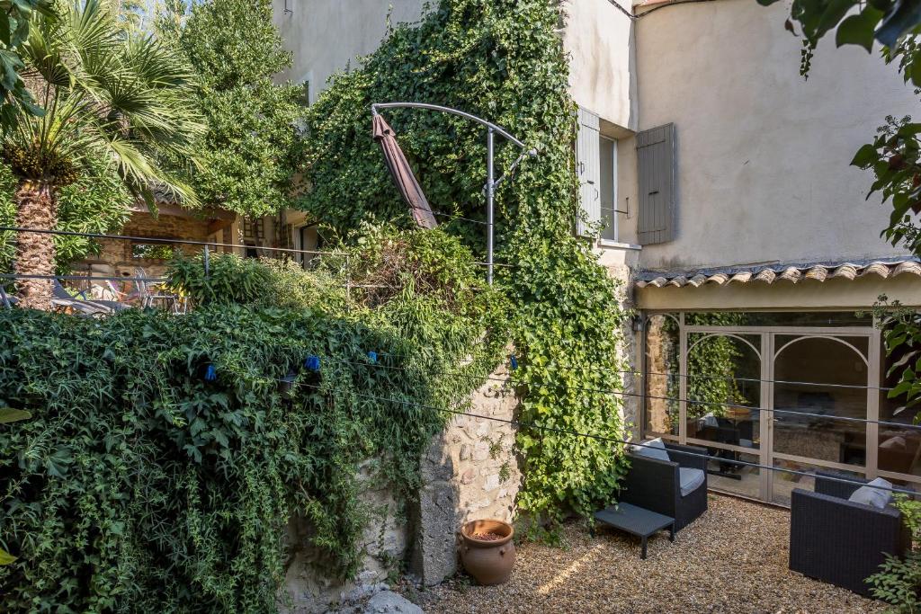 Maison dans le Luberon avec piscine photo 3