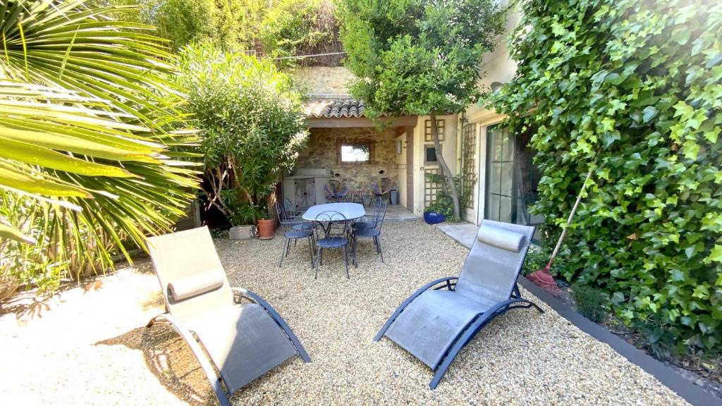 Maison dans le Luberon avec piscine photo 2