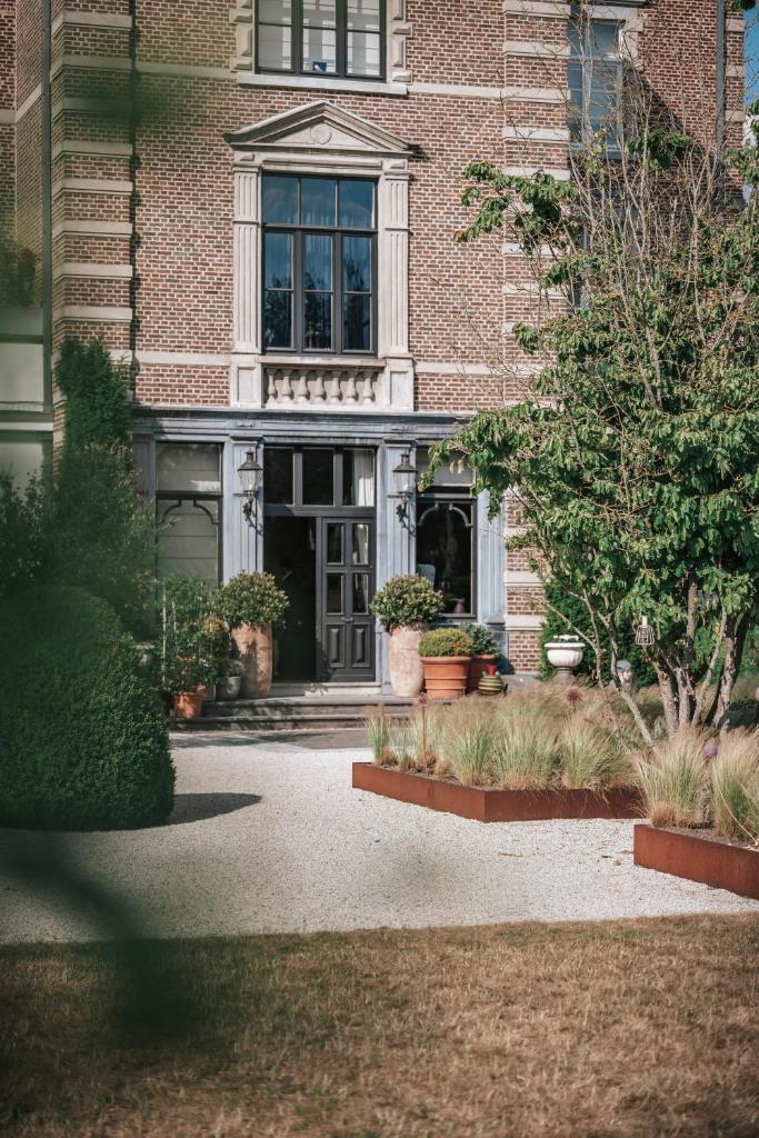 B&B Maison Mairie Hasselt photo 1