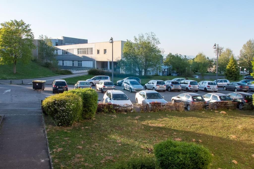 BEL APPART rénové en face des universités photo 4