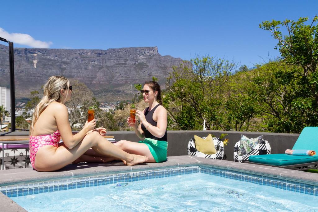 Cape Finest Guest House located in De Waterkant