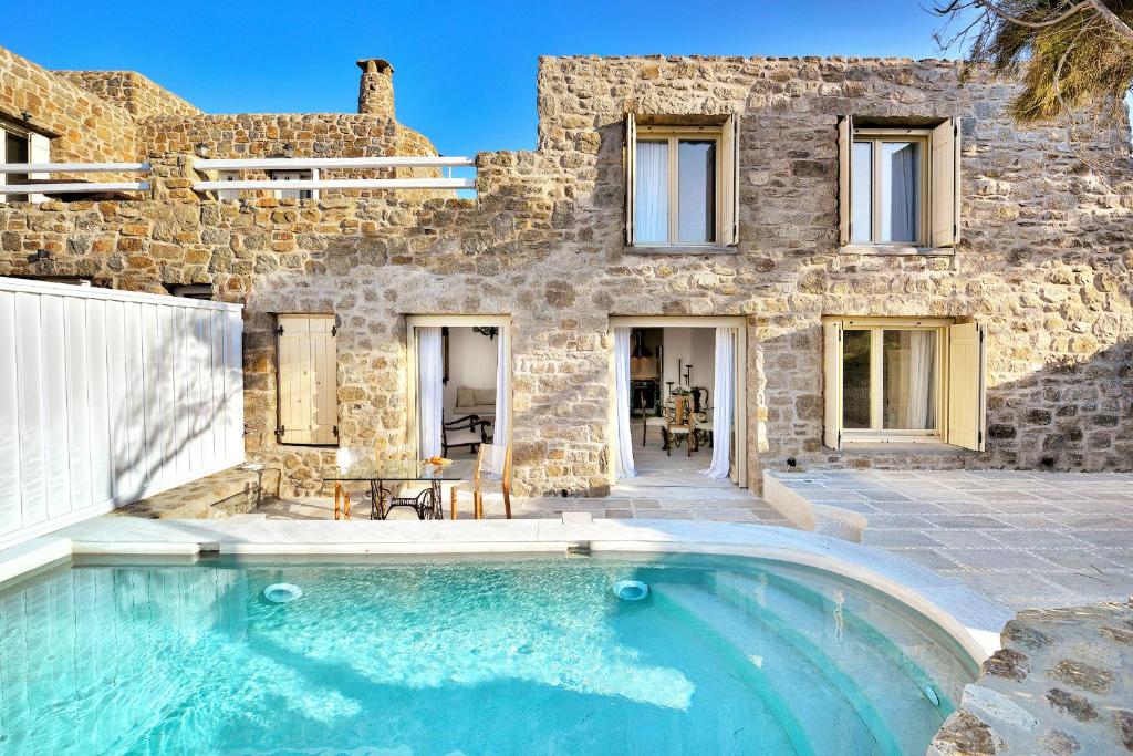 Mykonos Dream Villas photo 1