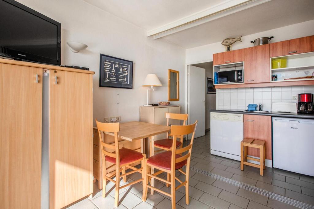 Résidence Les Océanes - maeva Home - Studio 5 personnes Confort - vue mer 03 photo 4