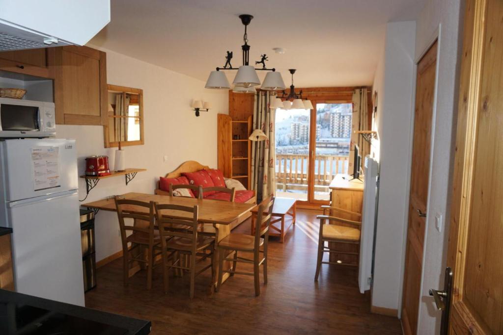 Résidence Terrasses De La Bergerie - 3 Pièces pour 6 Personnes 934 photo 1