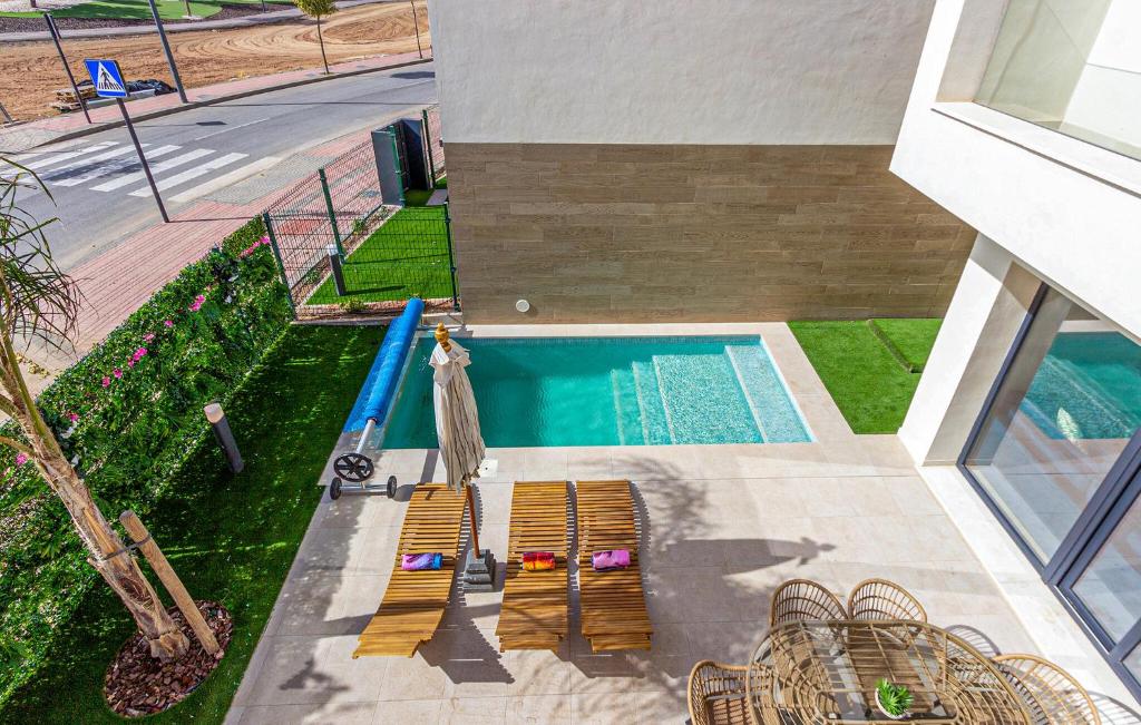 Gorgeous Home In Torre Pacheco With Heated Swimming Pool photo 4